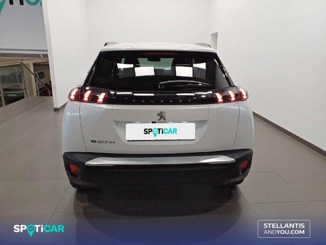 Peugeot 2008 Eléctrico Allure Pack