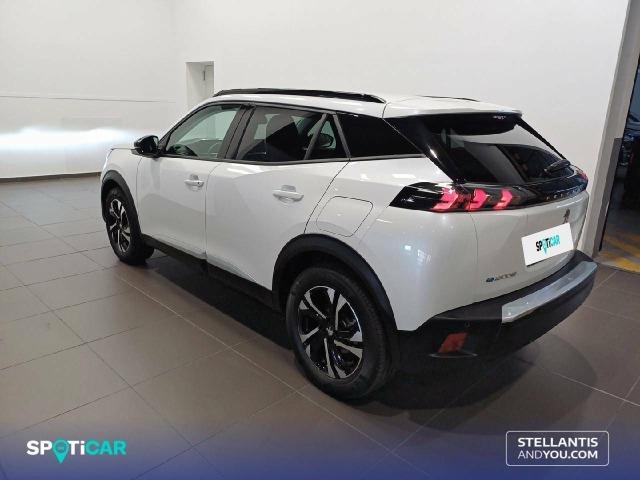 Peugeot 2008 Eléctrico Allure Pack