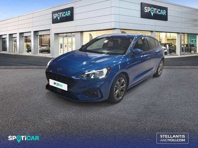 Ford Focus 1.0 Ecoboost MHEV 92kW ST-Line