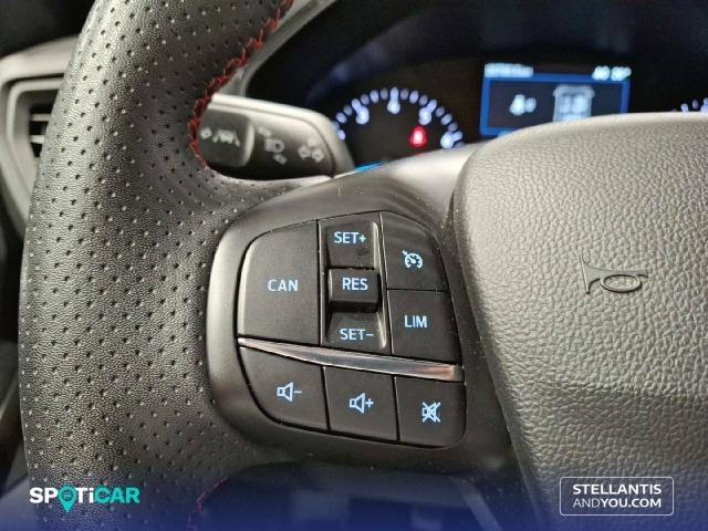 Ford Focus 1.0 Ecoboost MHEV 92kW ST-Line
