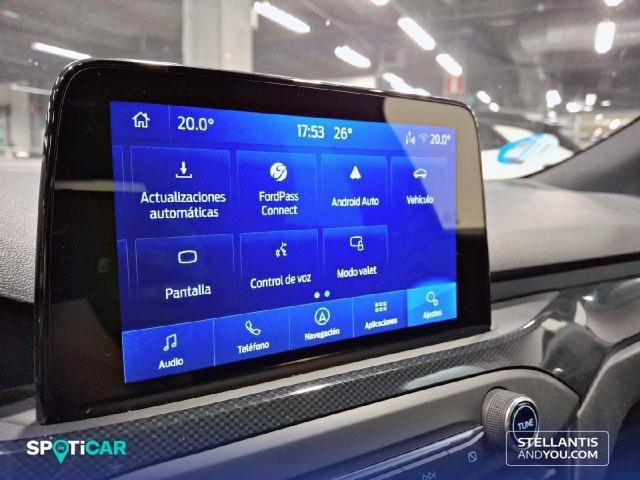 Ford Focus 1.0 Ecoboost MHEV 92kW ST-Line