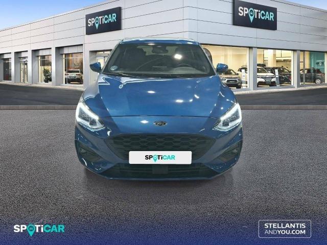 Ford Focus 1.0 Ecoboost MHEV 92kW ST-Line