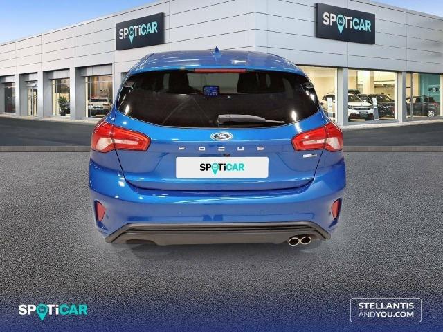 Ford Focus 1.0 Ecoboost MHEV 92kW ST-Line