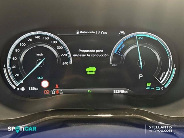 Kia Xceed 1.6 GDi PHEV 104kW (141CV) eMotion