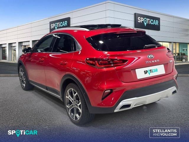 Kia Xceed 1.6 GDi PHEV 104kW (141CV) eMotion