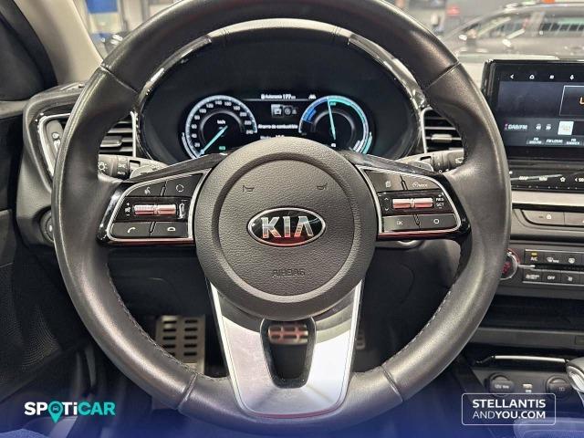 Kia Xceed 1.6 GDi PHEV 104kW (141CV) eMotion