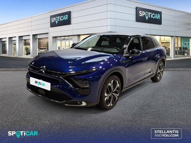 Citroën C5 X Hybrid 225 e-EAT8 Shine