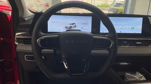 Omoda 5 BEV 61KWH PREMIUM 204 5P