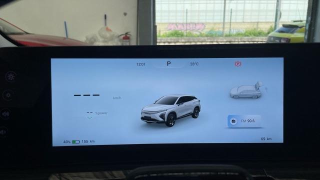 Omoda 5 BEV 61KWH PREMIUM 204 5P