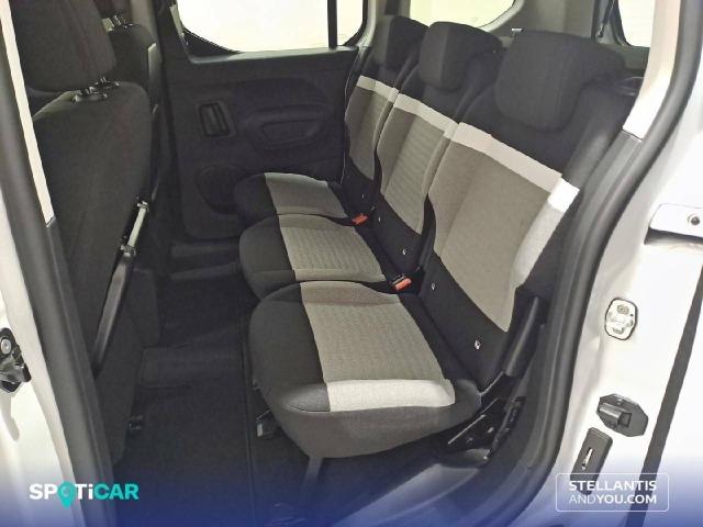Citroën Berlingo Talla M ë-Berlingo 50 kWh Plus