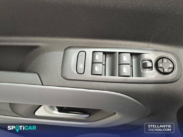 Citroën Berlingo Talla M ë-Berlingo 50 kWh Plus