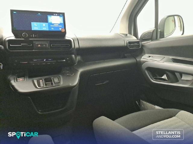 Citroën Berlingo Talla M ë-Berlingo 50 kWh Plus