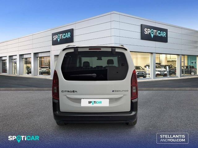 Citroën Berlingo Talla M ë-Berlingo 50 kWh Plus