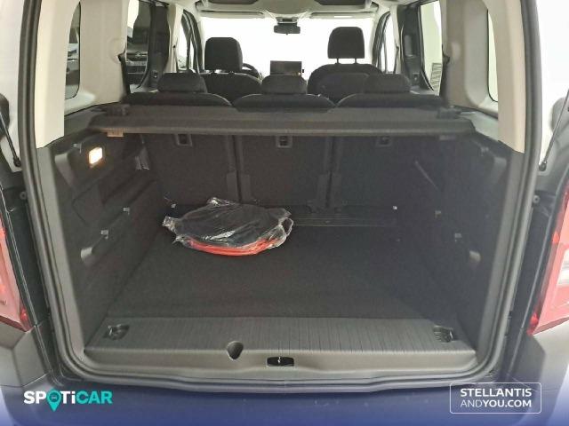 Citroën Berlingo Talla M ë-Berlingo 50 kWh Plus