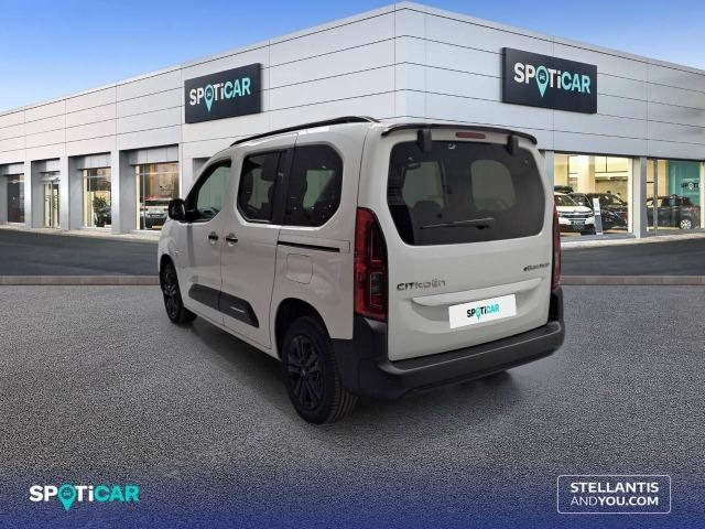 Citroën Berlingo Talla M ë-Berlingo 50 kWh Plus