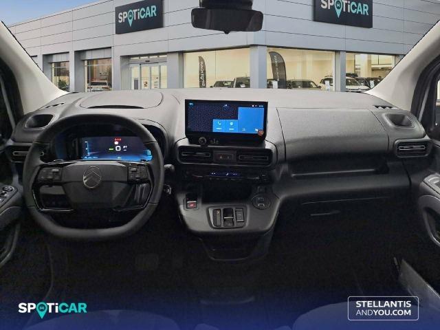 Citroën Berlingo Talla M ë-Berlingo 50 kWh Plus