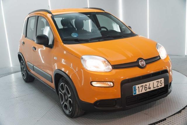 Fiat Panda City Life Hybrid 1.0 Gse 51kw (70CV)