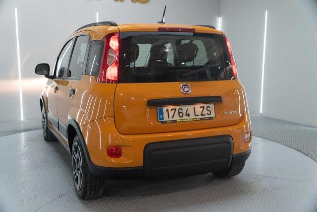 Fiat Panda City Life Hybrid 1.0 Gse 51kw (70CV)