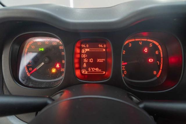 Fiat Panda City Life Hybrid 1.0 Gse 51kw (70CV)