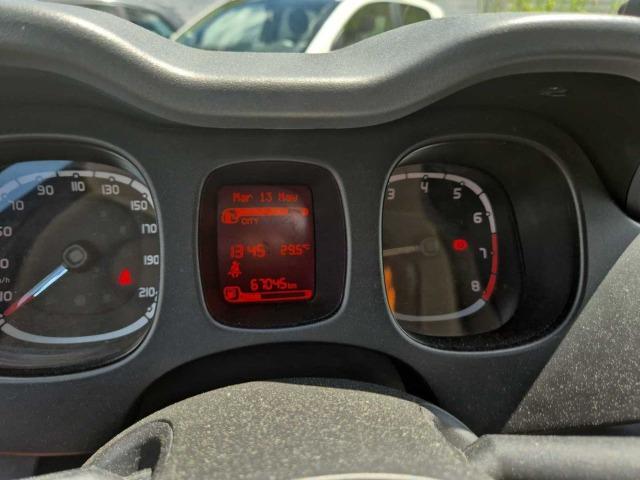 Fiat Panda City Life Hybrid 1.0 Gse 51kw (70CV)