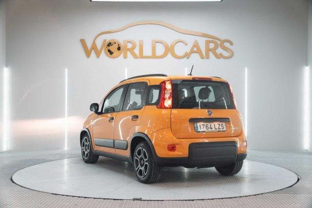 Fiat Panda City Life Hybrid 1.0 Gse 51kw (70CV)