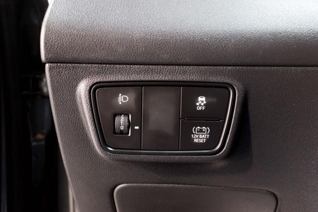 Hyundai Tucson TUCSON 1.6 TGDI HEV MAXX SKY AUTO