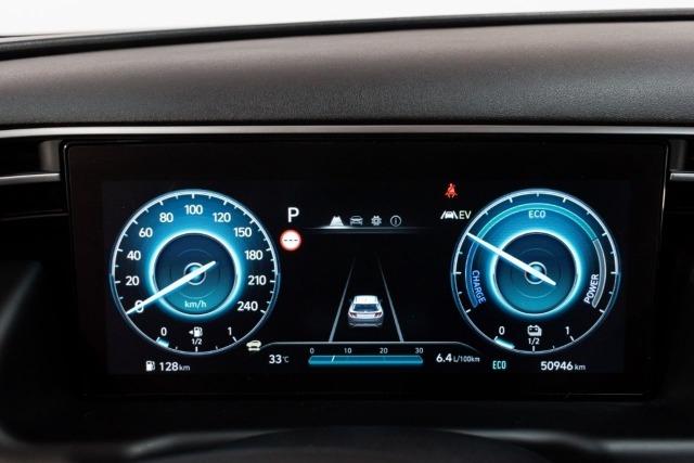 Hyundai Tucson TUCSON 1.6 TGDI HEV MAXX SKY AUTO