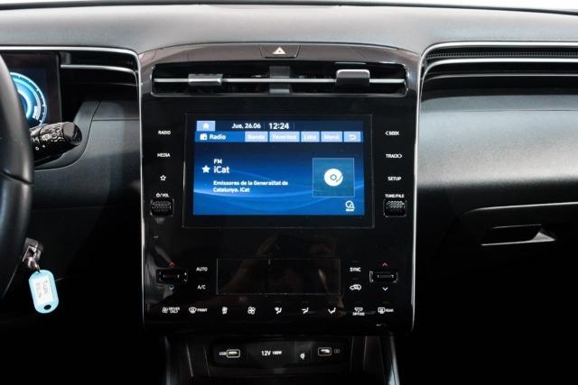 Hyundai Tucson TUCSON 1.6 TGDI HEV MAXX SKY AUTO
