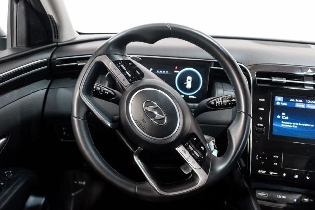 Hyundai Tucson TUCSON 1.6 TGDI HEV MAXX SKY AUTO