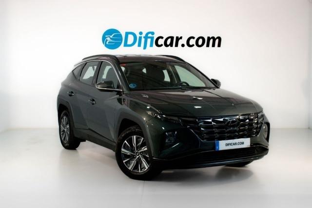 Hyundai Tucson TUCSON 1.6 TGDI HEV MAXX SKY AUTO