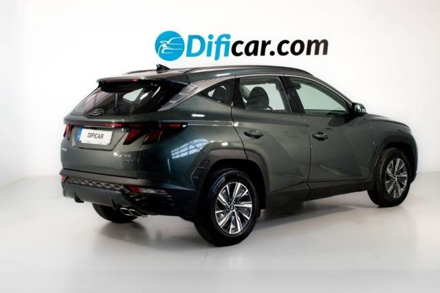 Hyundai Tucson TUCSON 1.6 TGDI HEV MAXX SKY AUTO