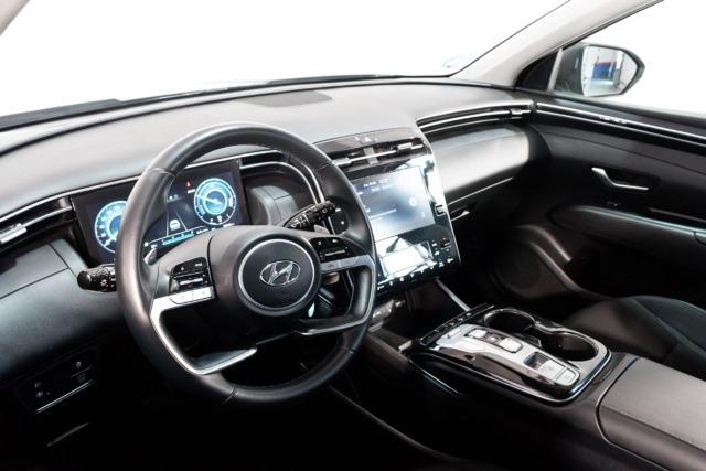 Hyundai Tucson TUCSON 1.6 TGDI HEV MAXX SKY AUTO