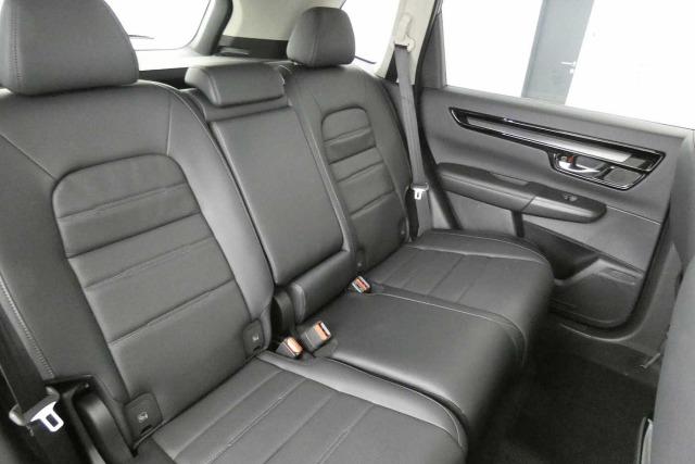 Honda Cr-v ES - SUV5 2.0 i-MMD HYBRID EU6d, Elegance (EURO 6d), 2023 - 2025