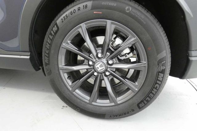 Honda Cr-v ES - SUV5 2.0 i-MMD HYBRID EU6d, Elegance (EURO 6d), 2023 - 2025