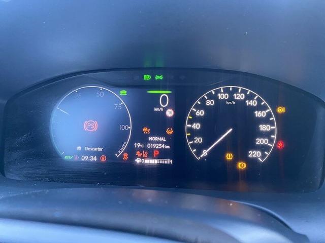 Honda Zr-v E:hev CVT