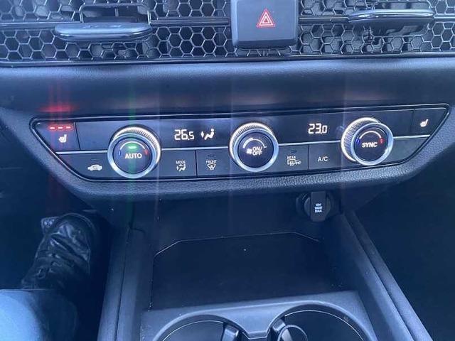 Honda Zr-v E:hev CVT