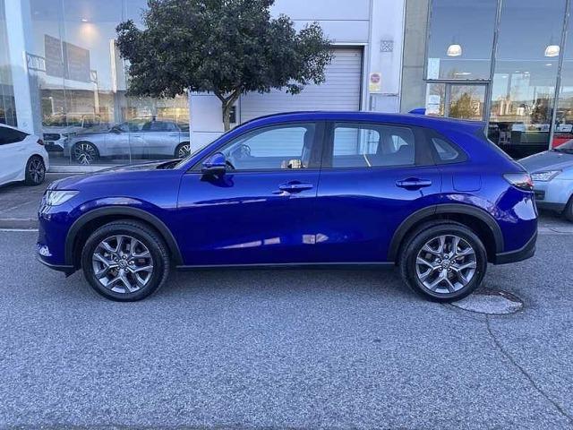 Honda Zr-v E:hev CVT