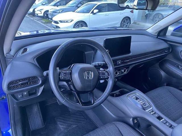 Honda Zr-v E:hev CVT