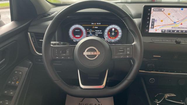 Nissan Qashqai 1.3 DIG-T MHEV 103KW N-CONNECTA 140 5P