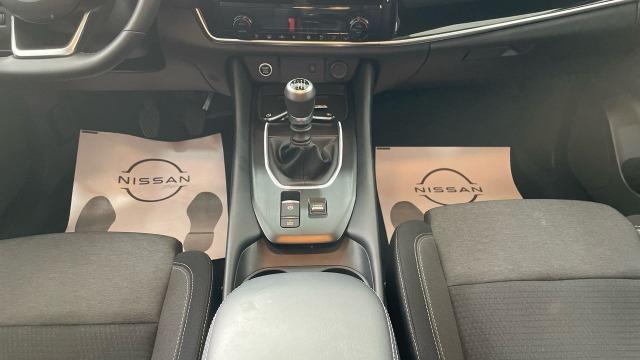 Nissan Qashqai 1.3 DIG-T MHEV 103KW N-CONNECTA 140 5P