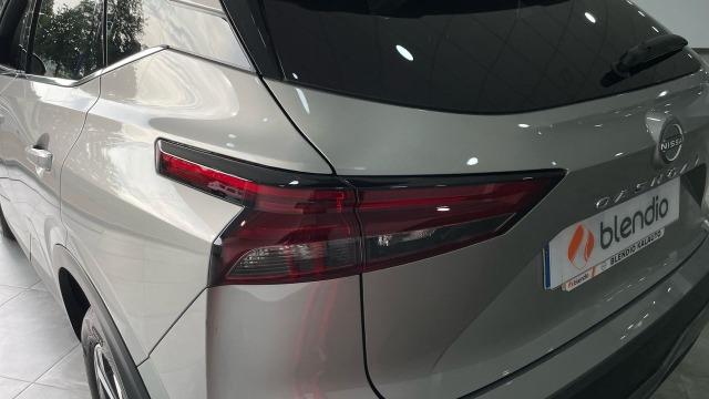 Nissan Qashqai 1.3 DIG-T MHEV 103KW N-CONNECTA 140 5P