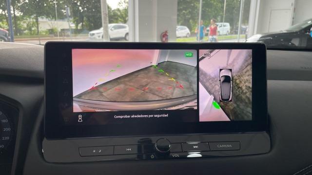 Nissan Qashqai 1.3 DIG-T MHEV 103KW N-CONNECTA 140 5P