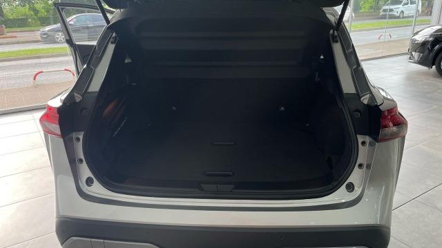 Nissan Qashqai 1.3 DIG-T MHEV 103KW N-CONNECTA 140 5P