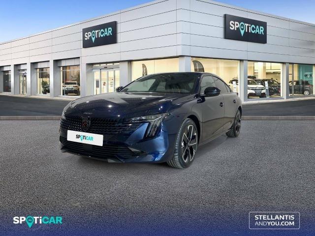 Peugeot 508 5P  HYBRID 225 e-EAT8 GT