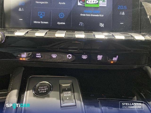 Peugeot 508 5P  HYBRID 225 e-EAT8 GT