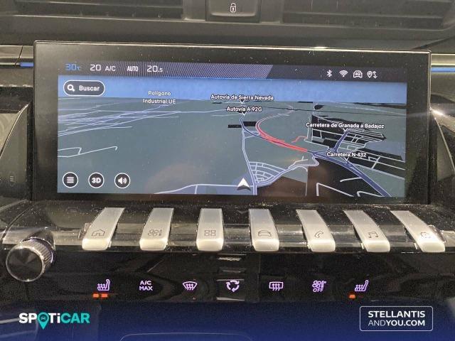 Peugeot 508 5P  HYBRID 225 e-EAT8 GT