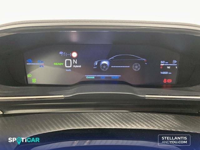 Peugeot 508 5P  HYBRID 225 e-EAT8 GT
