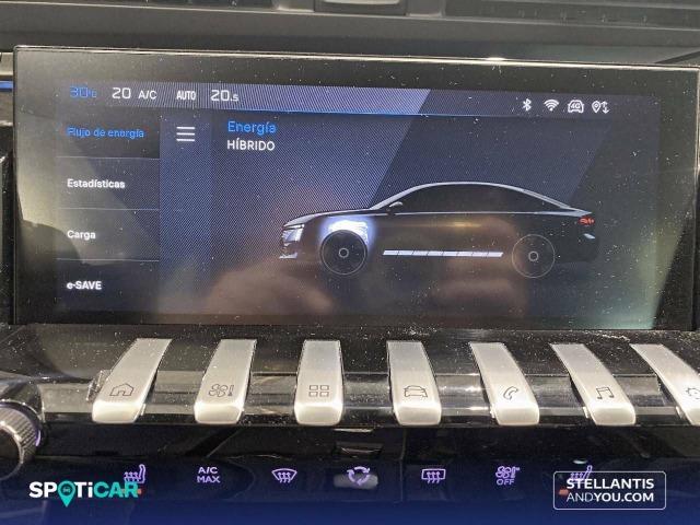 Peugeot 508 5P  HYBRID 225 e-EAT8 GT