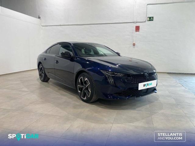 Peugeot 508 5P  HYBRID 225 e-EAT8 GT