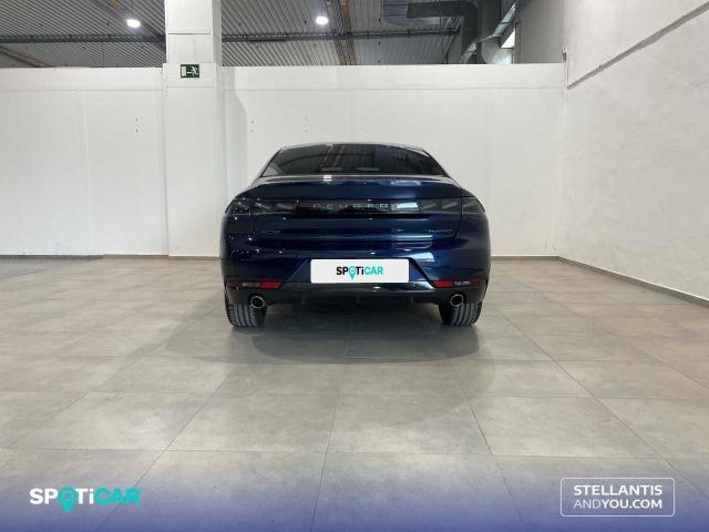 Peugeot 508 5P  HYBRID 225 e-EAT8 GT
